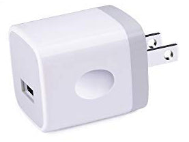 USB Wall Charger Adapter by Niniber