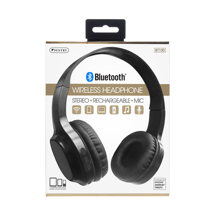 Bluetooth Headset by Sentry Industries BT100